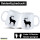 Kaffeetasse Hirsch Silhouette 330ml