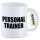 Kaffeetasse Personal Trainer Training 330ml