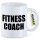 Kaffeetasse Fitness Coach Training 330ml