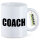 Kaffeetasse Coach Training 330ml