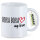 Kaffeetasse Bora Bora my love 330ml