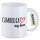 Kaffeetasse Cambodia my love 330ml