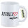 Kaffeetasse Australia my love 330ml