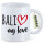 Kaffeetasse Bali my love 330ml