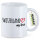 Kaffeetasse Switzerland my love 330ml