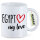 Kaffeetasse Egypt my love 330ml