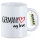 Kaffeetasse Germany my love 330ml