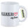 Kaffeetasse Kazakhstan my love 330ml