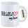 Kaffeetasse Bulgaria my love 330ml