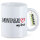 Kaffeetasse Montenegro my love 330ml