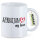 Kaffeetasse Azerbaijan my love 330ml