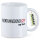 Kaffeetasse North Macedonia my love 330ml