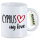 Kaffeetasse Cyprus my love 330ml