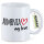 Kaffeetasse Armenia my love 330ml