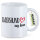 Kaffeetasse Dachshund my love 330ml