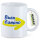 Kaffeetasse Buen Camino Pfeil 330ml