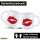 Kaffeetasse Kussmund Lippen 330ml