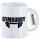 Kaffeetasse Gymbuddy Hantel 330ml