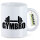 Kaffeetasse Gymbro Hantel 330ml