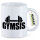 Kaffeetasse Gymsis Hantel 330ml