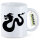 Kaffeetasse Dragon Silhouette 330ml