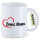 Kaffeetasse Bonus Mama Herz 330ml