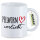 Kaffeetasse Pellworm verliebt 330ml