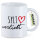 Kaffeetasse Sylt verliebt 330ml
