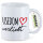 Kaffeetasse Usedom verliebt 330ml