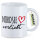 Kaffeetasse Nordsee verliebt 330ml