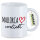Kaffeetasse Mallorca verliebt 330ml