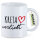 Kaffeetasse Kreta verliebt 330ml