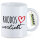 Kaffeetasse Rhodos verliebt 330ml