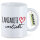 Kaffeetasse Lanzarote verliebt 330ml