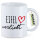 Kaffeetasse Eifel verliebt 330ml
