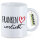 Kaffeetasse Franken verliebt 330ml