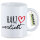 Kaffeetasse Harz verliebt 330ml