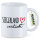 Kaffeetasse Siegerland verliebt 330ml