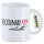 Kaffeetasse Uckermark verliebt 330ml