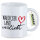 Kaffeetasse Waldecker Land verliebt 330ml