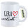 Kaffeetasse Gera verliebt 330ml