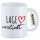 Kaffeetasse Lage verliebt 330ml