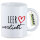 Kaffeetasse Leer verliebt 330ml