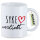 Kaffeetasse Syke verliebt 330ml