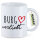 Kaffeetasse Burg verliebt 330ml