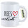 Kaffeetasse Rees verliebt 330ml