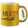 Glitzertasse Halle verliebt 330ml