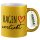 Glitzertasse Hagen verliebt 330ml