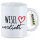 Kaffeetasse Wesel verliebt 330ml