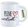 Kaffeetasse Peine verliebt 330ml
